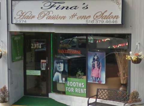 Jobs in Fina's Hair Passion - reviews